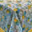 Cкатерть органза Palombella LILLIE 180x270 +12 салфеток