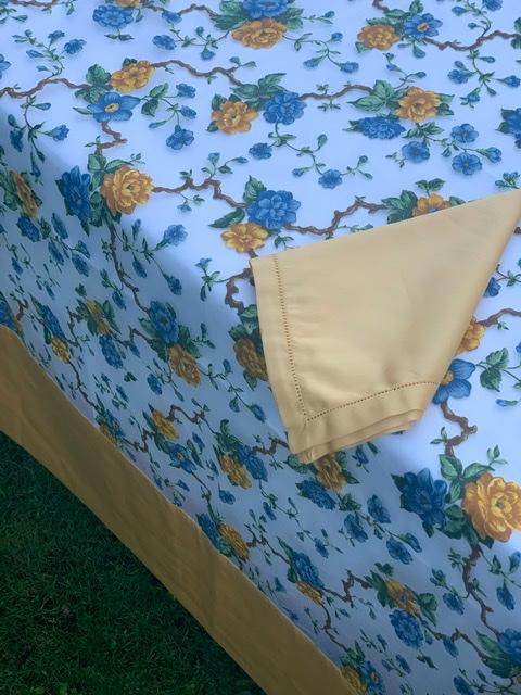 Cкатерть органза Palombella LILLIE 180x270 +12 салфеток Cкатерть органза Palombella LILLIE 180x270 +12 салфеток