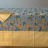 Cкатерть органза Palombella LILLIE 180x270 +12 салфеток