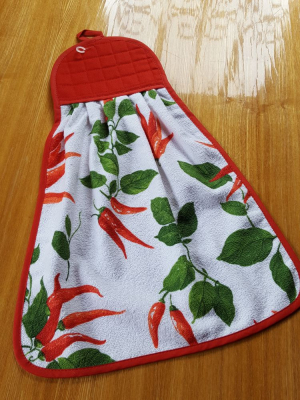 Кухонное полотенце Vallesusa CHILLI (32415SP)