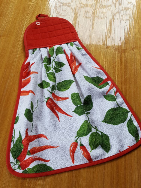 Кухонное полотенце Vallesusa CHILLI (32415SP)