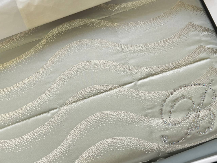 Покрывало Blumarine JASMINE 270x270 lichene