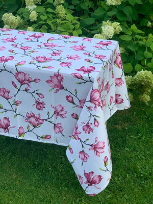 Скатерть AnnaMaria MAGNOLIA ROSA 140x180