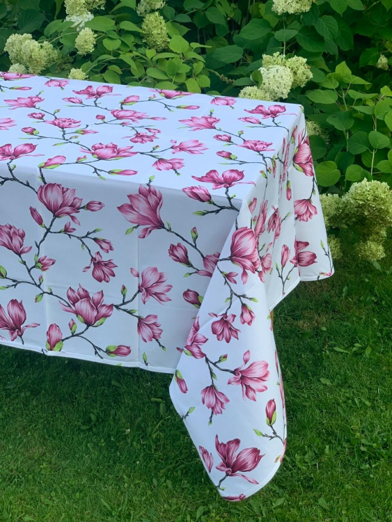 Скатерть AnnaMaria MAGNOLIA ROSA 140x180