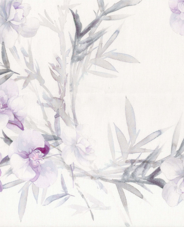 Набор 3 шт кухонных полотенец Blumarine ORCHIDEA glicine