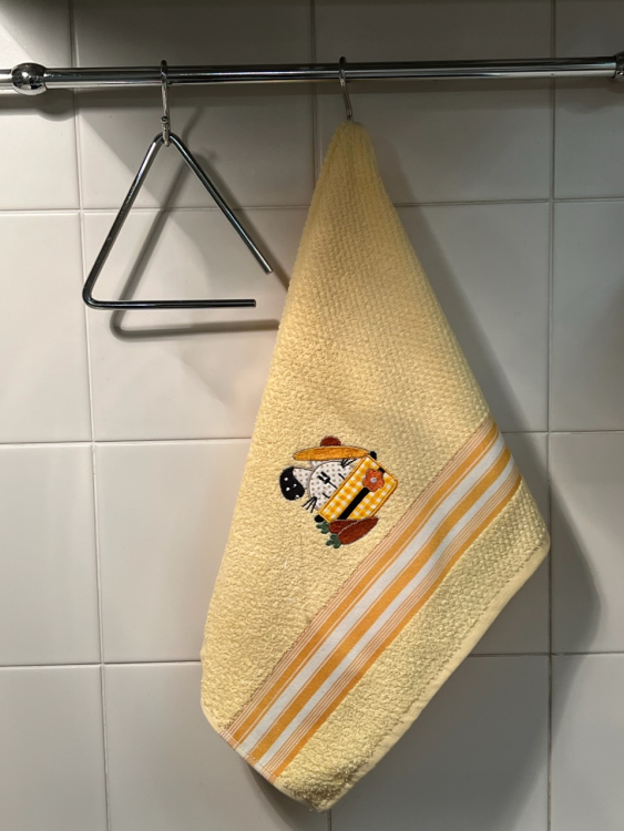 Кухонное полотенце Vingi MASSERIA зайчик