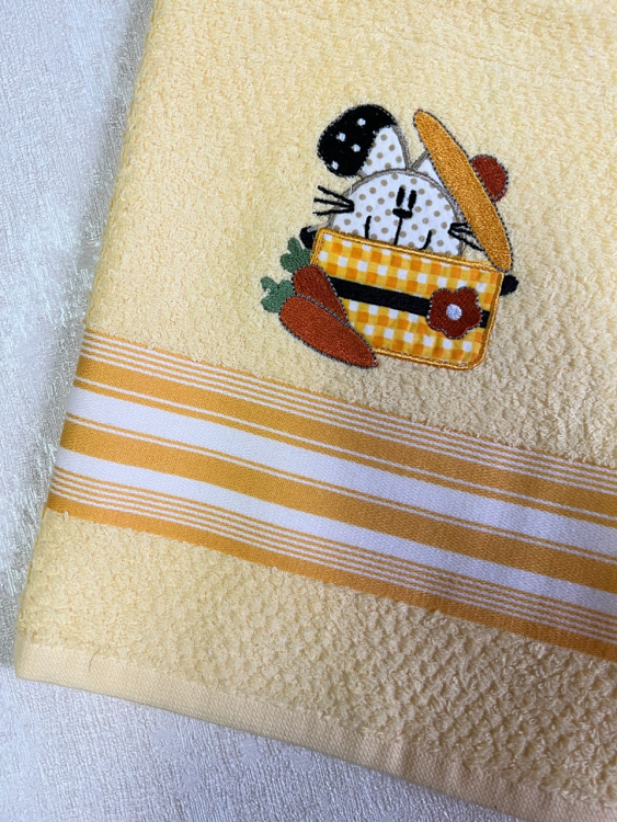 Кухонное полотенце Vingi MASSERIA зайчик