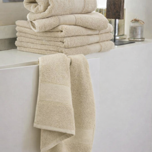 Набор полотенец Dondi NIRVANA 3 шт. Sabbia