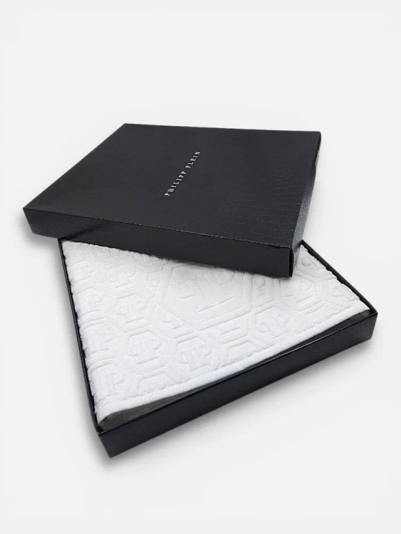 Комплект полотенец Philipp Plein HEXAGON 3 шт