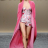 Халат длинный Blumarine N80 молочного цвета
