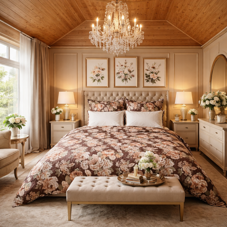 Постельное белье Dondi AVANTGARDEN 220x200