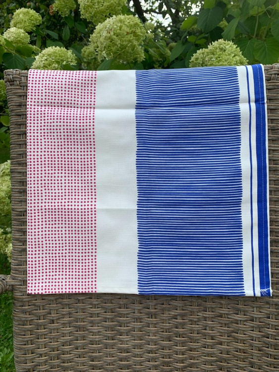 Кухонное полотенце EmilioGatti RIO (синий)