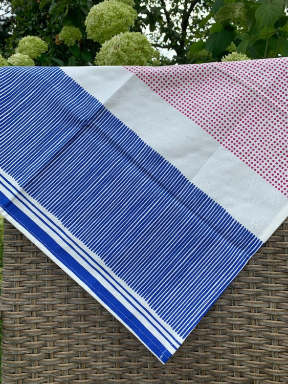 Кухонное полотенце EmilioGatti RIO (синий)