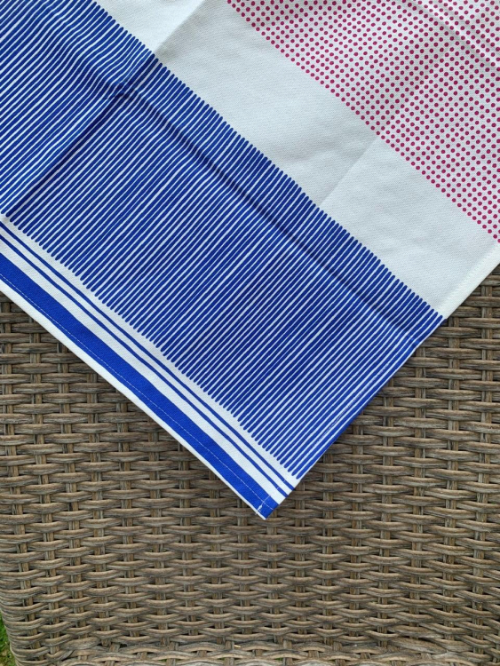 Кухонное полотенце EmilioGatti RIO (синий)