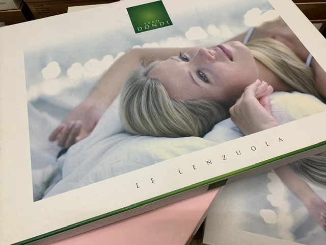 Постельное белье Dondi COUTURE 220x200