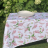Скатерть AnnaMaria 150х230 GLICINE ROSA
