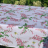 Скатерть AnnaMaria 150х230 GLICINE ROSA