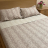 Постельное белье TAG PITONATO 220x200 Tortora бежевый