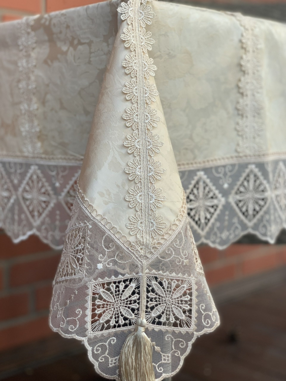 Скатерть Domus 95x95 см Скатерть Domus 95x95 см