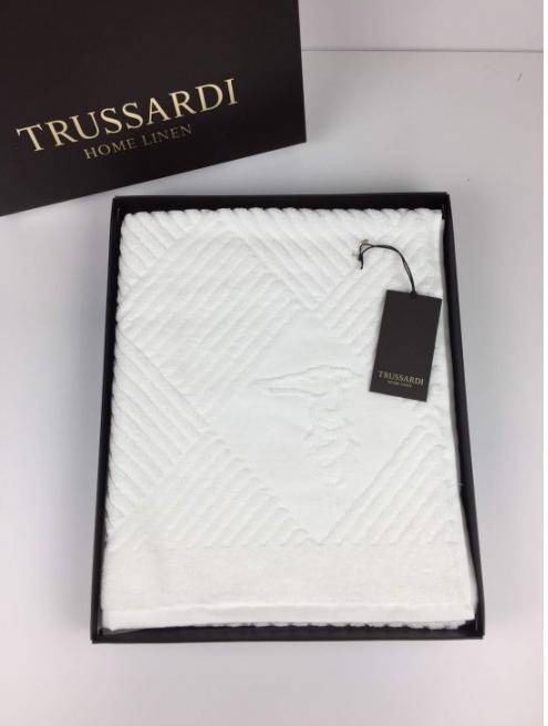 Комплект полотенец Trussardi TATAMI - 2 шт. Bianco