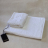 Комплект полотенец Trussardi TATAMI - 2 шт. Bianco