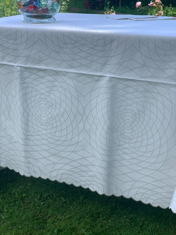 Столовое белье Palombella FREE 180x320x12 OVALE