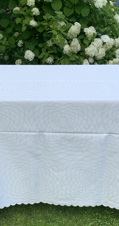 Столовое белье Palombella FREE 180x320x12 OVALE