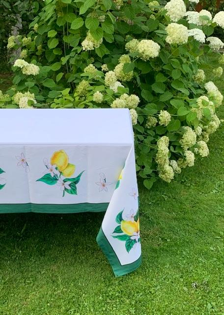 Cкатерть Palombella C-1 LEMONE 155х230 Cкатерть Palombella C-1 LEMONE 155х230