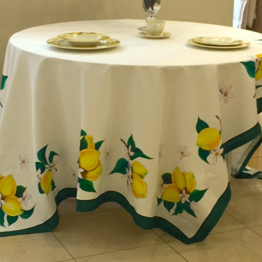 Cкатерть Palombella C-1 LEMONE 155х230 Cкатерть Palombella C-1 LEMONE 155х230