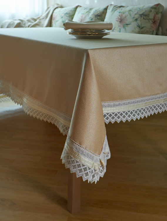 Скатерть с салфетками Gamba 9886-СК 170х270х12