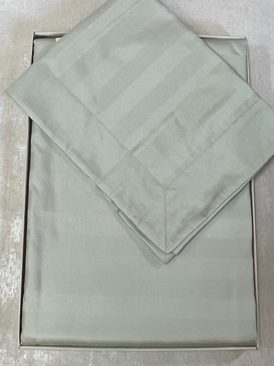 Постельное белье Palombella LAURA SATEEN 150х200 verde