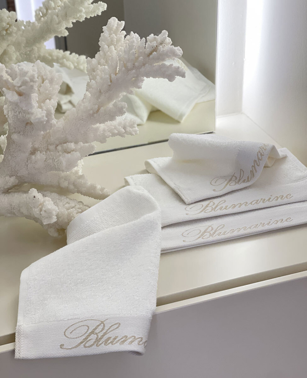Набор махровых салфеток Blumarine SPA 6 шт