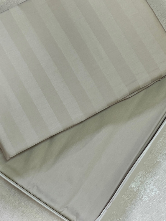 Постельное белье Palombella LAURA SATEEN 150х200 panna