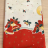 Новогодняя скатерть HOLIDAY 150x250 + 8 салфеток