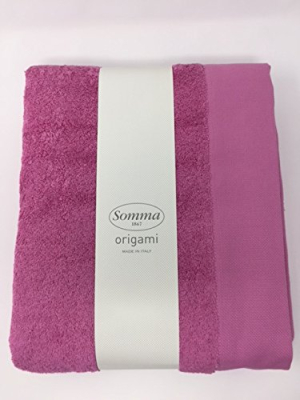 Полотенце банное Somma ORIGINAL 100х160 Rosa Vivo