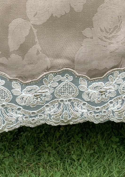 Cкатерть Palombella BRENDA VERA 180x280 +12 салфеток