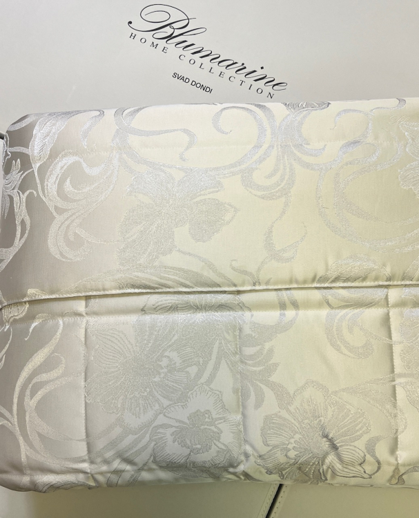 Покрывало Blumarine LAPIS 270х270 perla