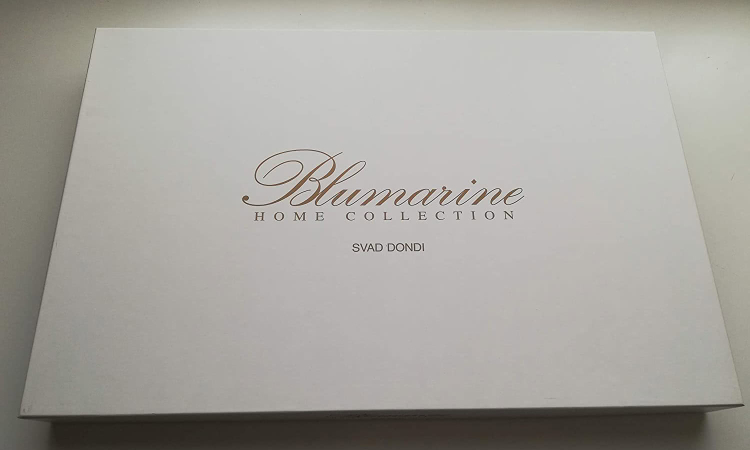 Постельное белье Blumarine BLUNOTTE семейное