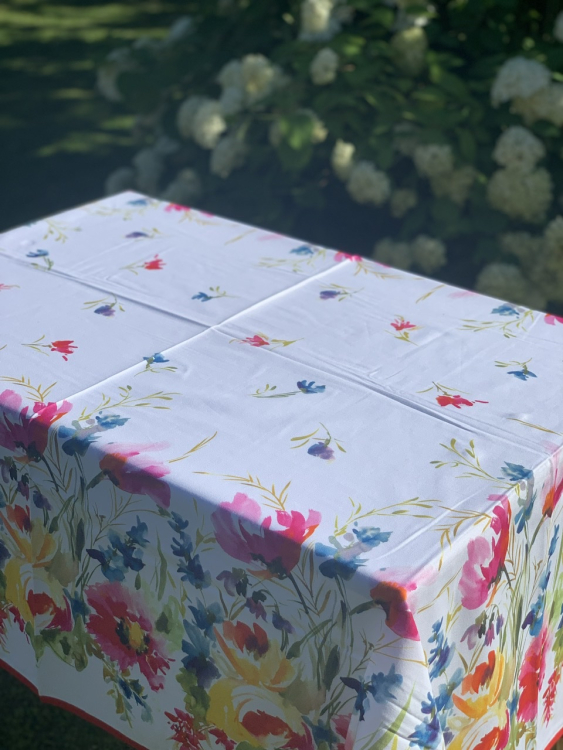 Скатерть Dreams TO-2300 GARDEN 140x180