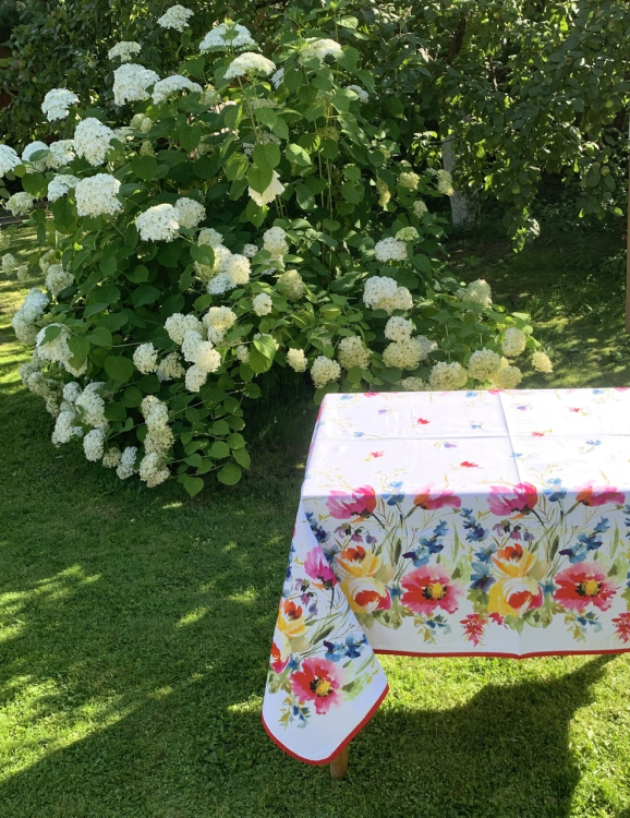 Скатерть Dreams TO-2300 GARDEN 140x180