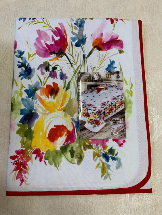 Скатерть Dreams TO-2300 GARDEN 140x180