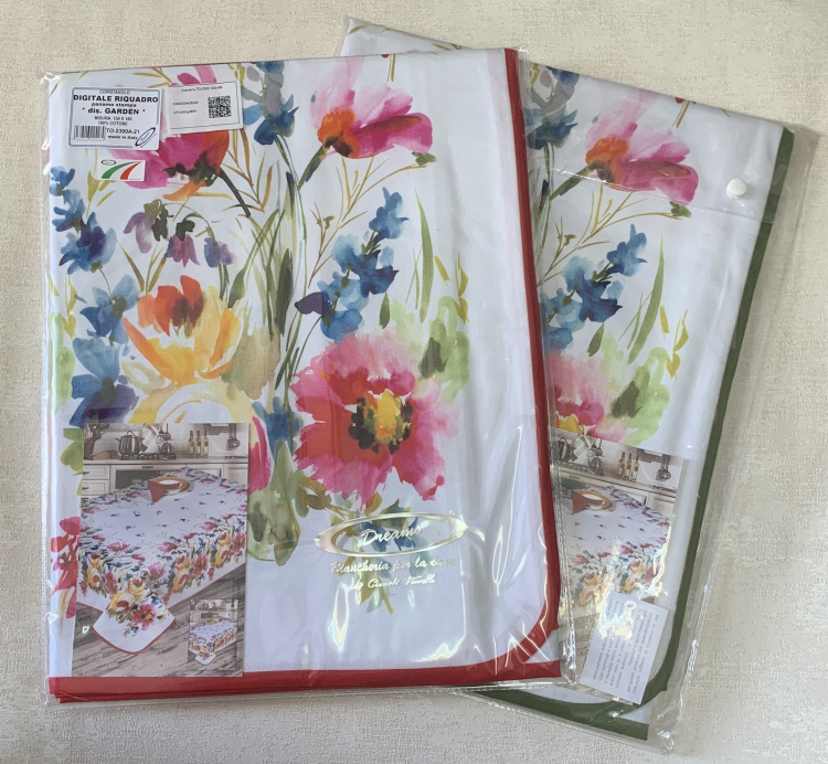 Скатерть Dreams TO-2300 GARDEN 140x180