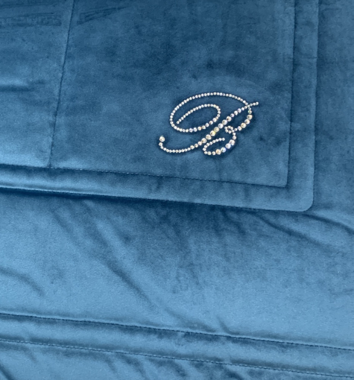 Покрывало Blumarine BLUVELVET NOTTE