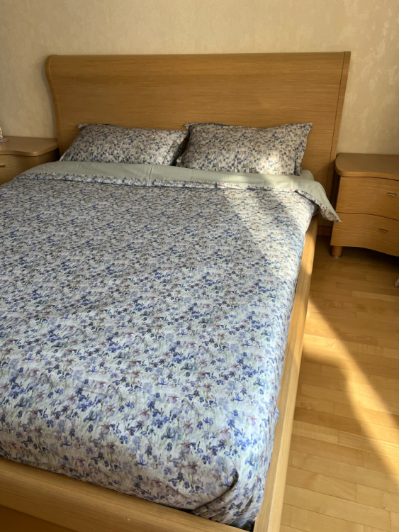 Постельное белье Mirabello APRIL 220x200