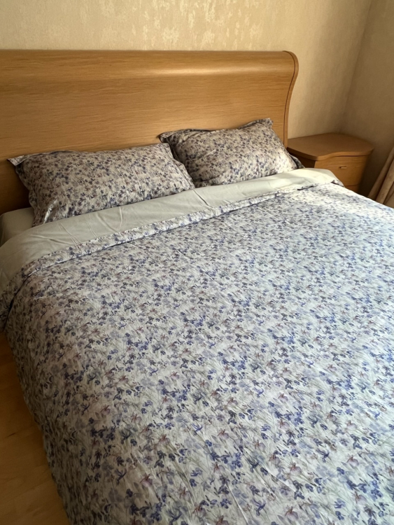 Постельное белье Mirabello APRIL 220x200