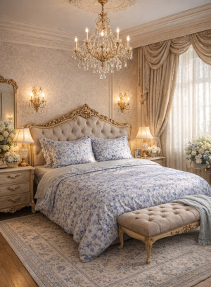 Постельное белье Mirabello APRIL 220x200