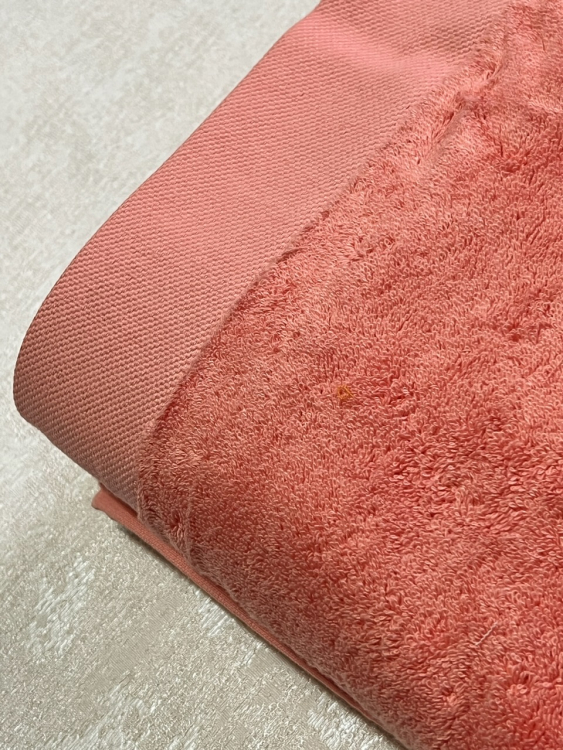 Комплект полотенец Somma ORIGINAL - 3 шт. Corallo