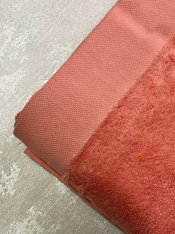 Комплект полотенец Somma ORIGINAL - 3 шт. Corallo