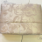 Покрывало Blumarine LAPIS 270х270 cipria