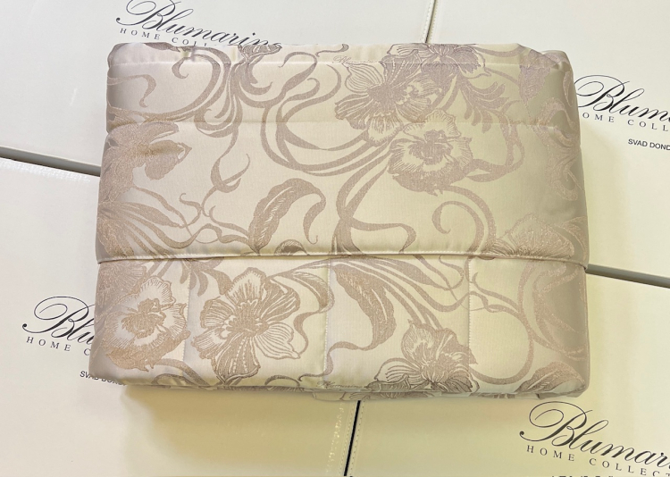 Покрывало Blumarine LAPIS 270х270 cipria